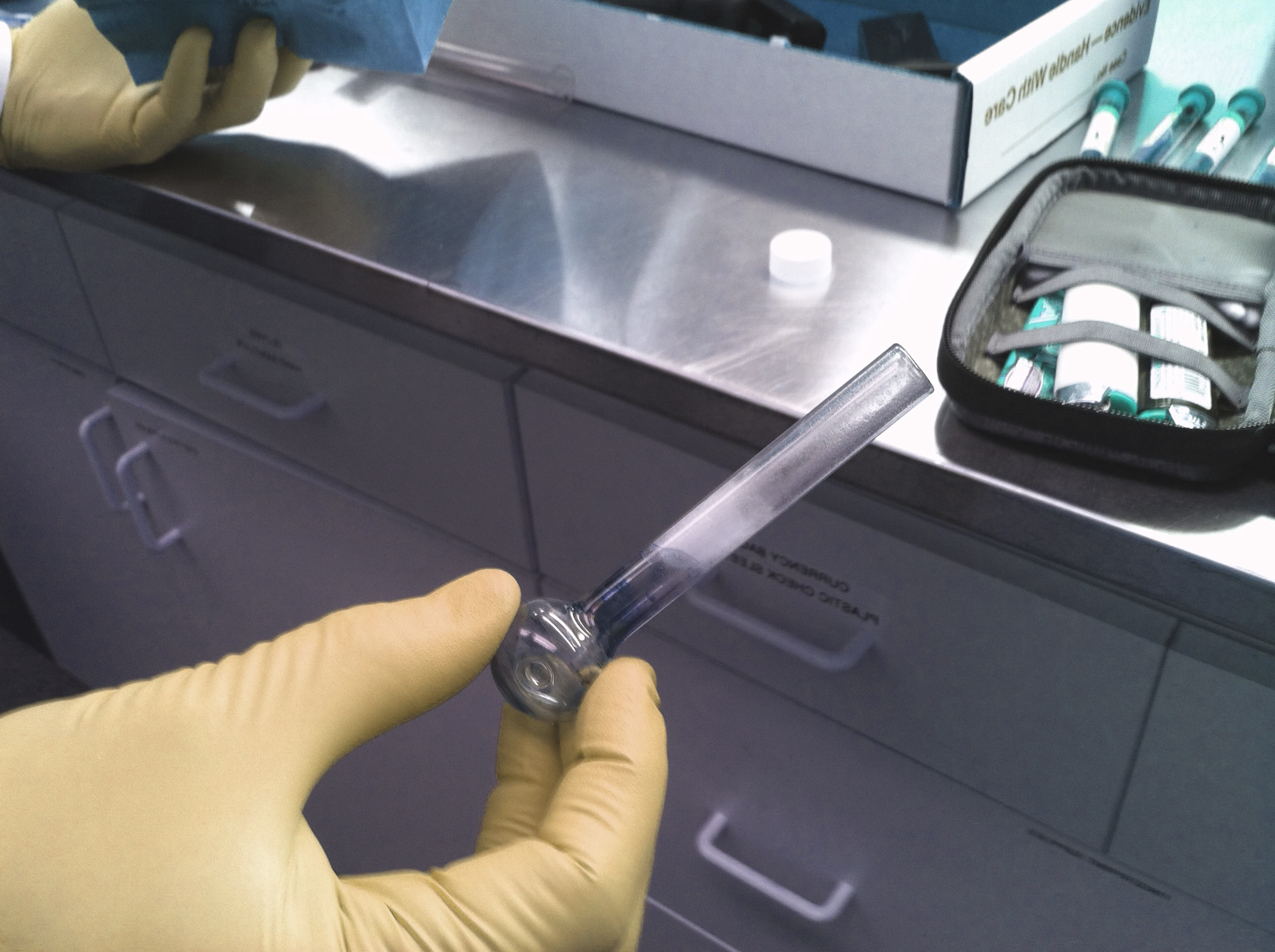 Meth Testing Los Angeles