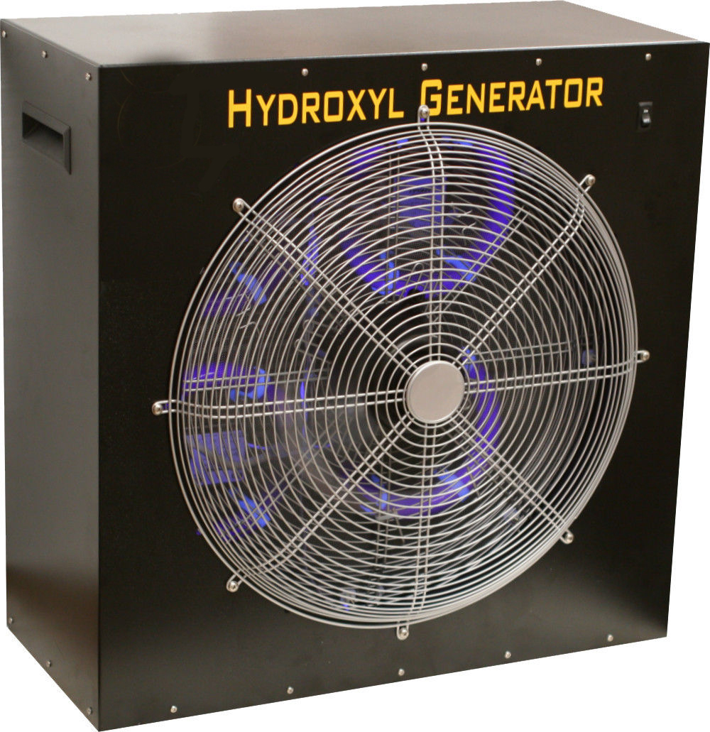 Air Scrubber Rental and Hydroxyl Generator Rental