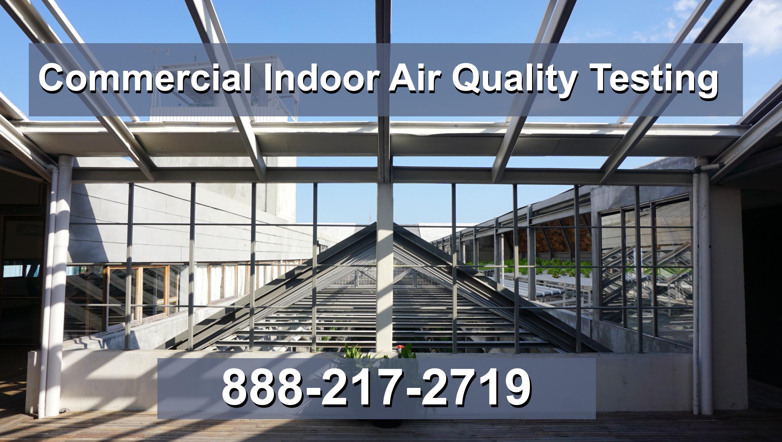 Indoor Air Quality Testing Alameda