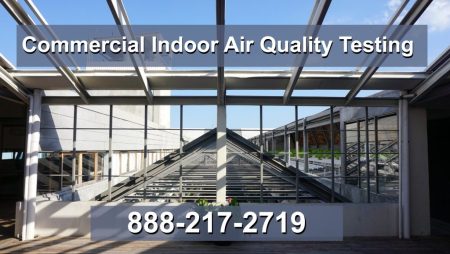 Commercial Indoor Air Quality Testing San Francisco