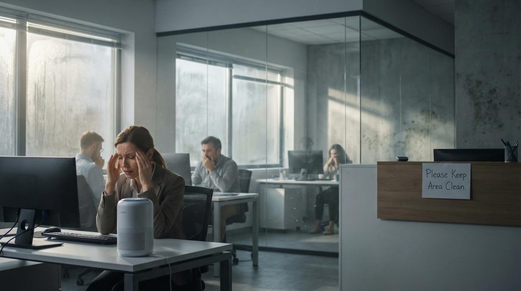 Commercial Building IAQ Issues