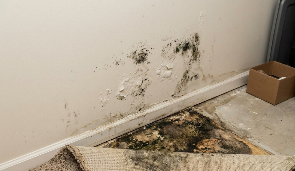 How to Tell If You Have Mold in Your Home