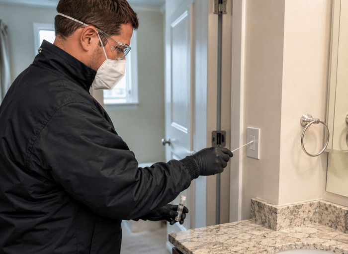 Fentanyl Testing for Buildings in California