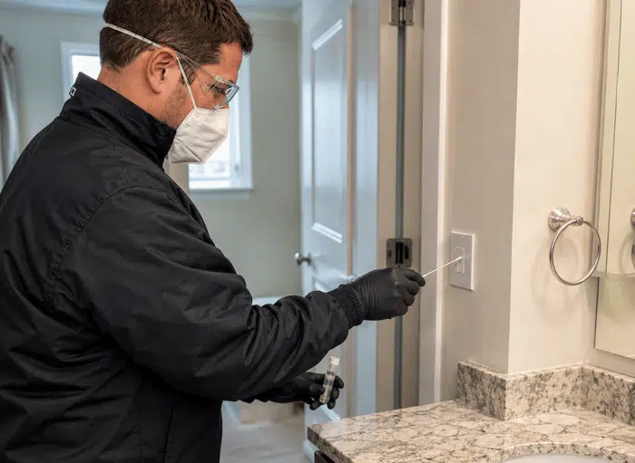 Fentanyl Testing for Buildings in California