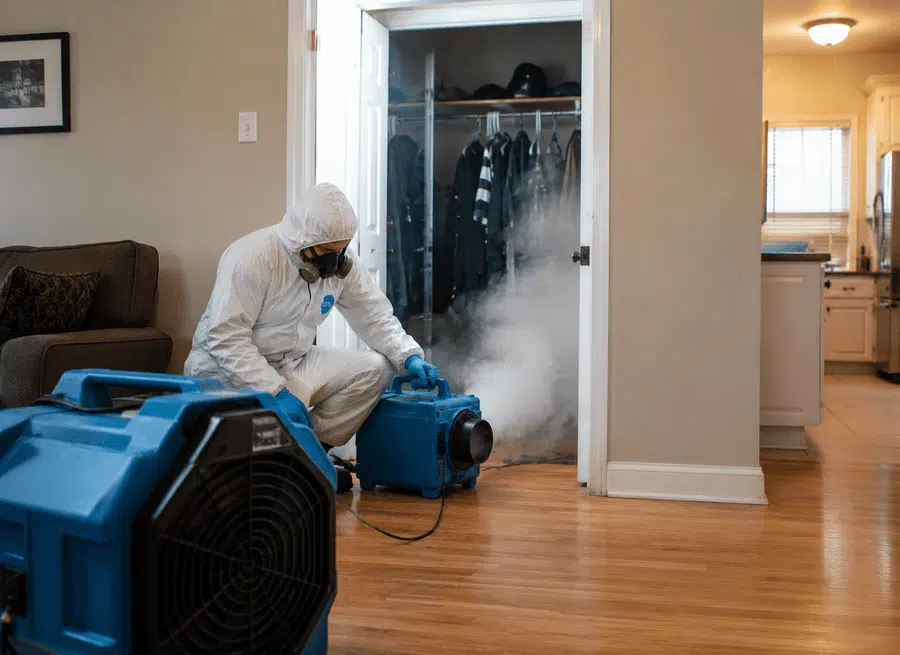 What Is an Odor Removal Service