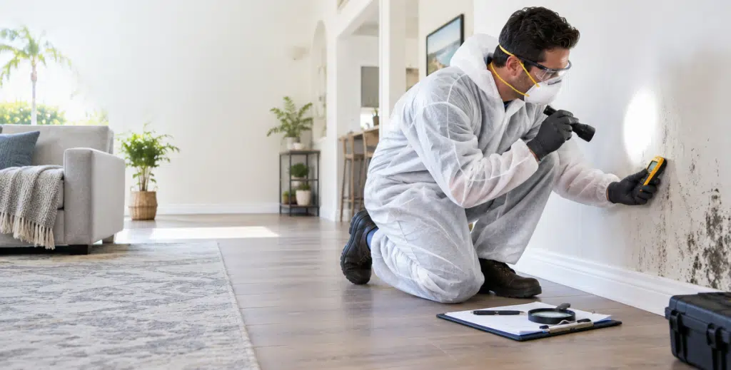 California mold inspector license requirements across the state